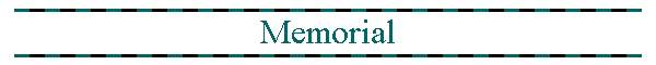Memorial