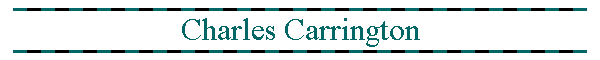 Charles Carrington