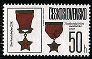 Czech Stamp