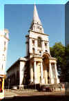 Christ Church, Spitalfields