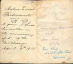 arthurs bible inscription.jpg (52917 bytes)