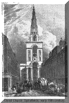 Christ Church, Spitalfields