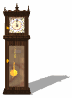 Grandfather Clock